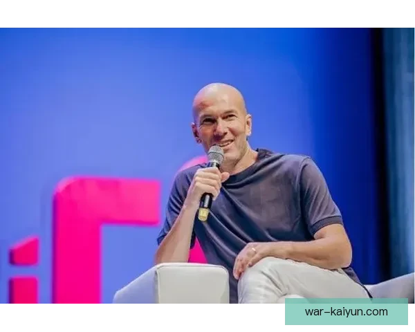 巴尔韦德齐达内时代回忆