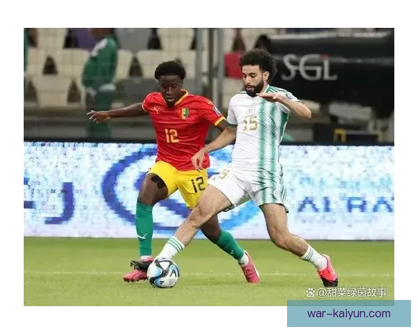 世界杯非洲区预选即将开启，各队实力对比值得关注