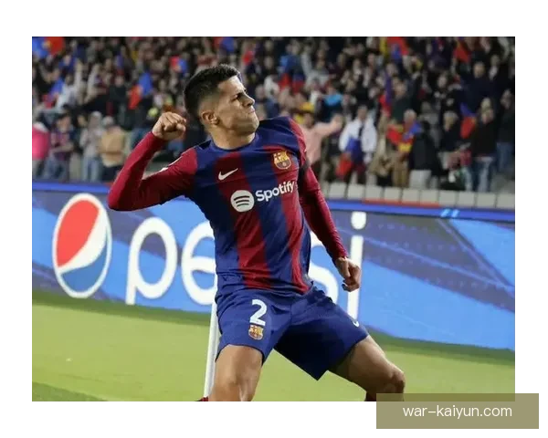 葡萄牙坎塞洛在巴萨租借期间的表现备受关注