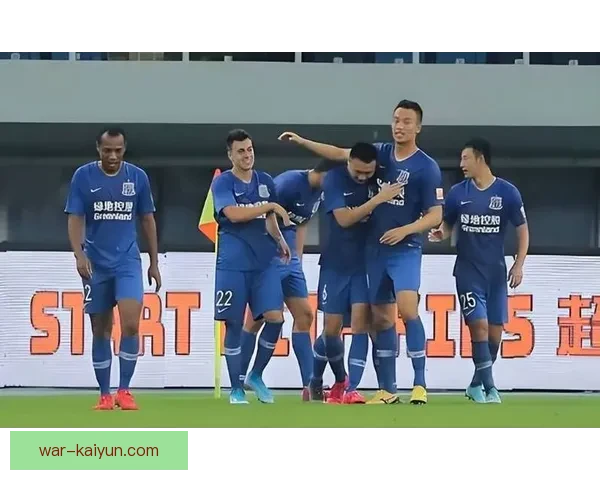 上海申花冬训计划曝光，备战新赛季状态提升值得关注