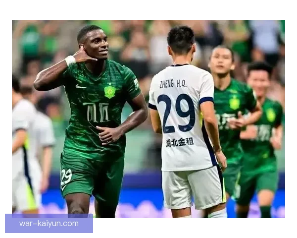 北京国安冲击前四目标 本赛季表现稳健竞争力增强